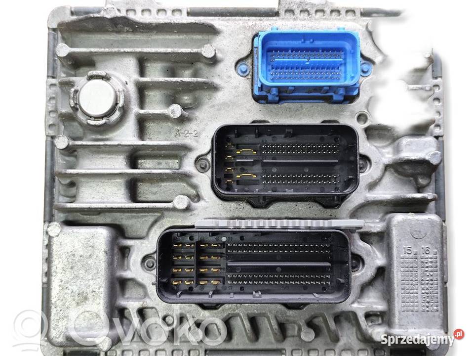 Opel Mokka X 16CDTI STEROWNIK KOMPUTER SILNIKA