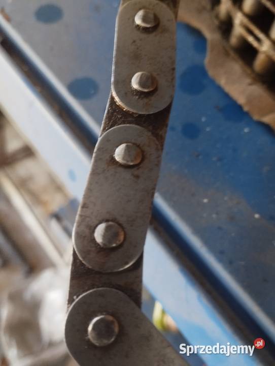 Łańcuch 12B2 34 x 716 K1911D podwójny 5 METRÓW Kazanów