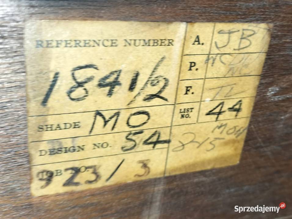 Toaletka angielska Tarnobrzeg