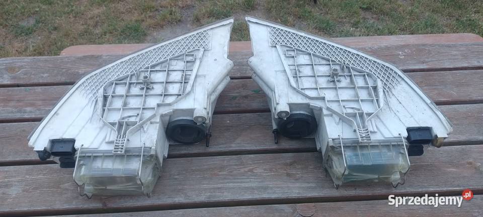 Lampa soczewka octavia 2004 Jelcz-Laskowice sprzedam