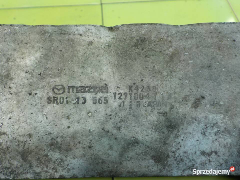 MAZDA 6 GJ III LIFT 22 D AUT 15r SEDAN 4D Suków