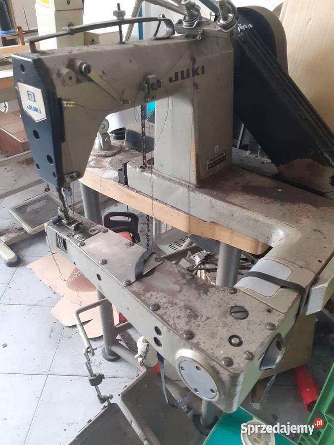 Maszyna JUKI Częstochowa