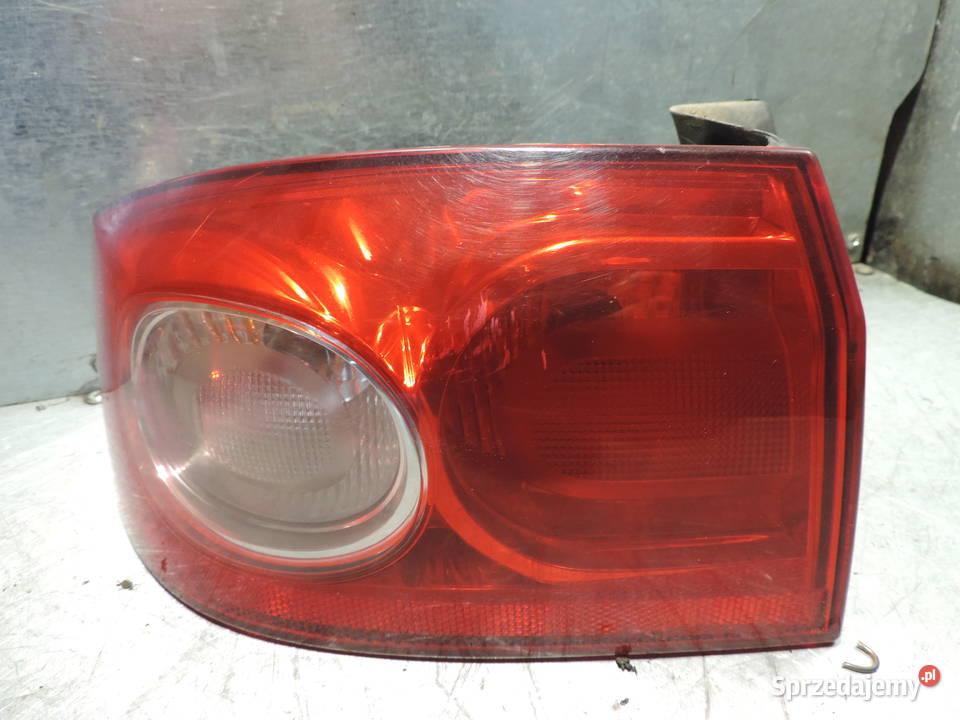 LAMPA LEWY TYŁ TYLNA RENAULT LAGUNA 2 FL HB Oświetlenie Nowy Sącz