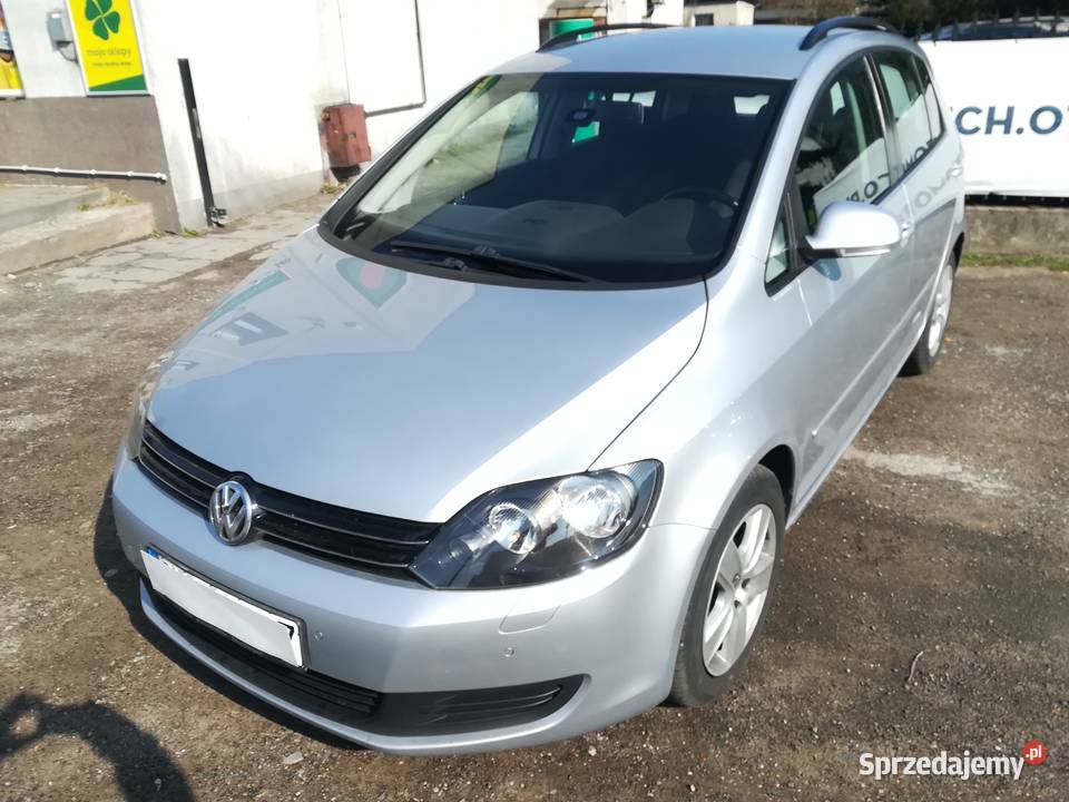 Volkswagen Golf Plus 16 Tdi 2009r 105 elektryczne szyby sprzedam