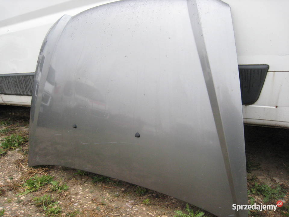 pokrywa silnika Fiat Stilo Maski Lublin