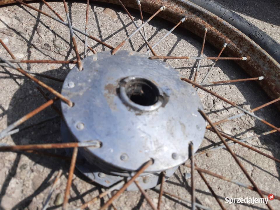 Kolo romet komar Strzyżewice