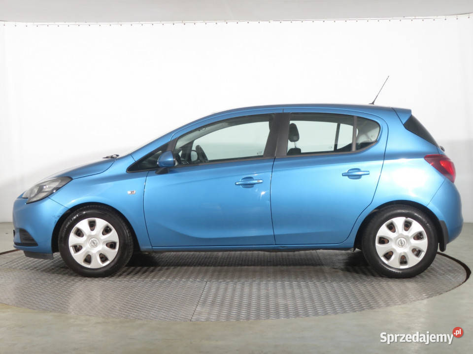 Opel Corsa 14 nieuszkodzony Katowice sprzedam