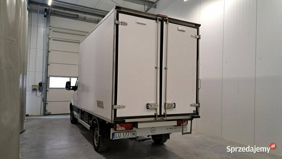 Mercedes Sprinter IGLOPOL E6 35t manualna Grójec