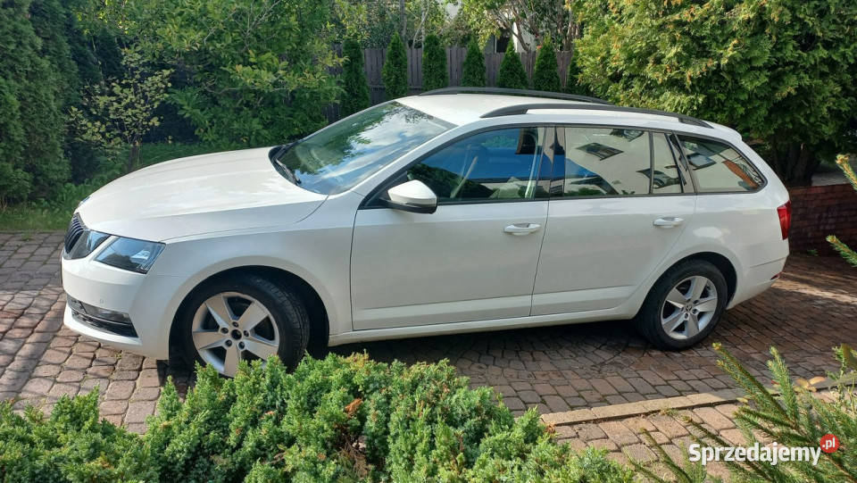 koda Octavia DSG Salon Serwis ASO 15 TSI 150 nieuszkodzony Gdańsk sprzedam