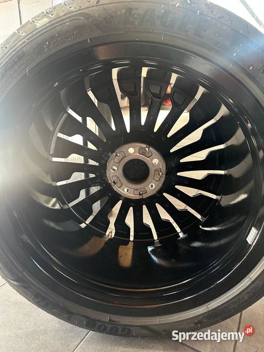 Koła letnie Mercedes CLE 450 Felgi czarne Warszawa