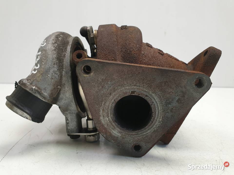 TURBOSPRĘŻARKA Range Rover III L322 36 TD V8 lubelskie Chełm