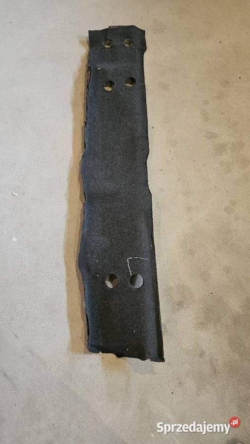 bmw e23 Panel wykończenia ogona wykladzina osobowe Mińsk Mazowiecki