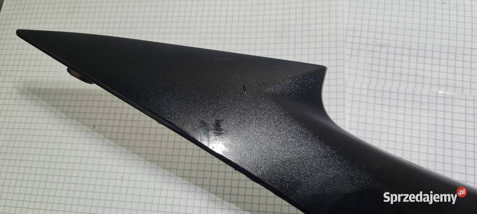 Suzuki GSR 600 wypełnienie lewe plastik OEM Warszawa
