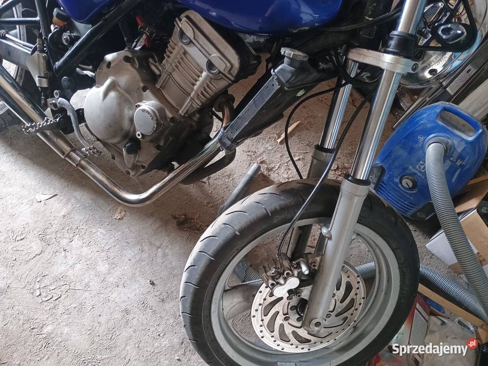 Sprzedam części MZ RT125