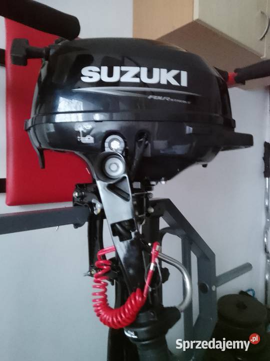 silnik zaburtowy suzuki 25 Lublin