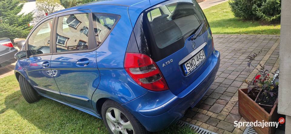 Mercedes a klasa Orzesze
