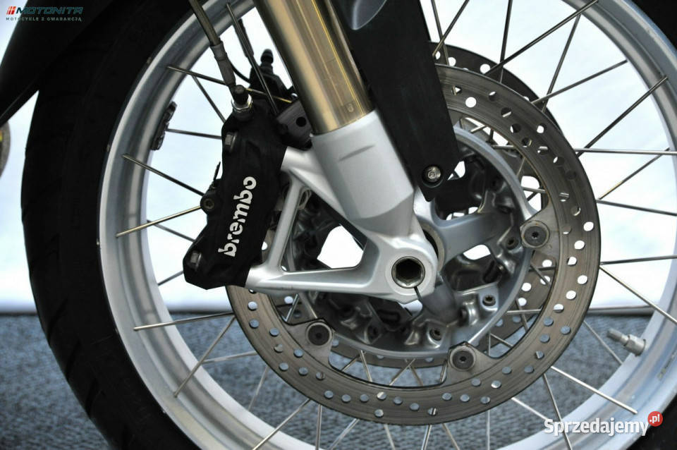 BMW R 1200 GS BMW R1200GS 2013 FULL salon mały mazowieckie Podkowa Leśna