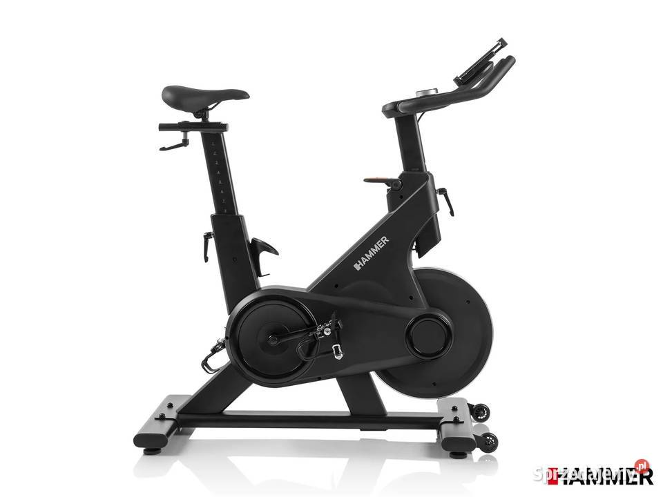 Rower spiningowy HAMMER SPEED Race X Sprzęt do ćwiczeń małopolskie Kraków sprzedam