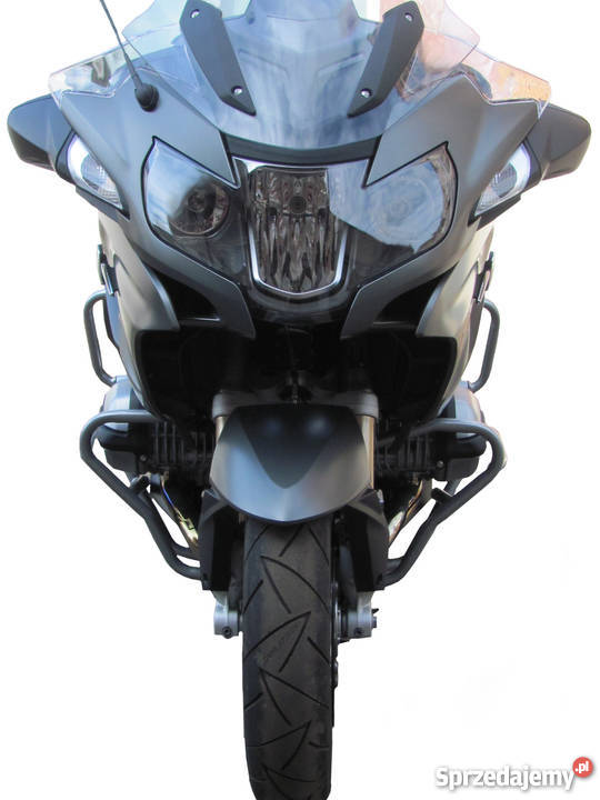 Gmole przednie i tylne HEED BMW R 1200 RT LC Akcesoria Częstochowa