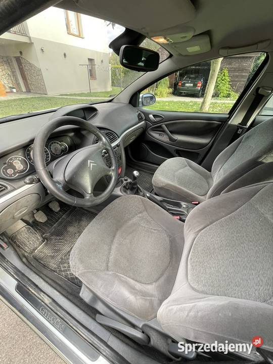 Citroen c5 Jarosław