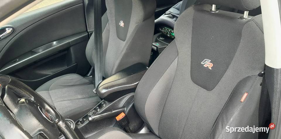 Seat Leon 2 20 fr manualna Jedlińsk