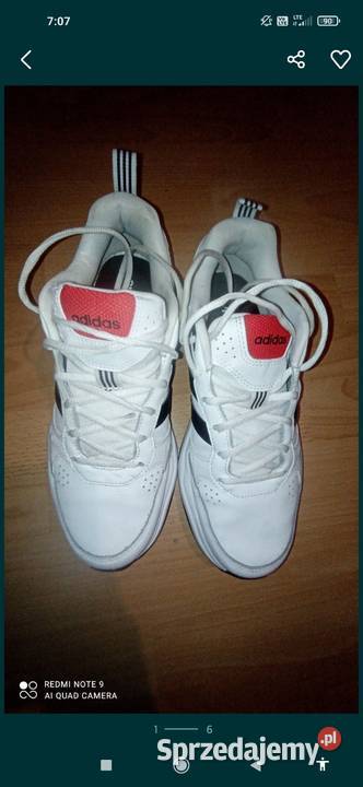 Buty adidas Półwieś