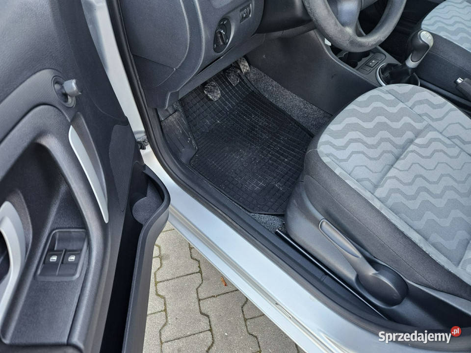 koda Fabia 14 86 Bezwypadkowa II 20072014 śląskie Rybnik