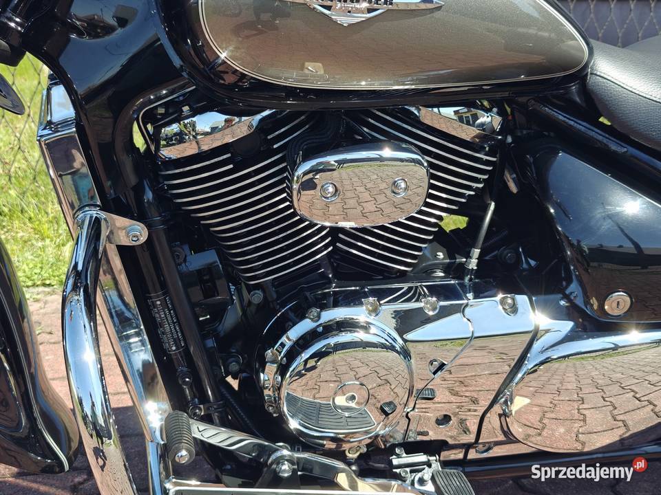Suzuki C 800 Intruder Libiąż