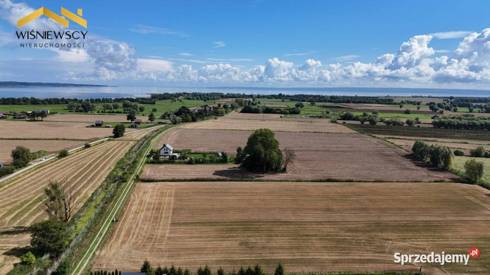 Działka pod agroturystykę Kobyla Kępa
