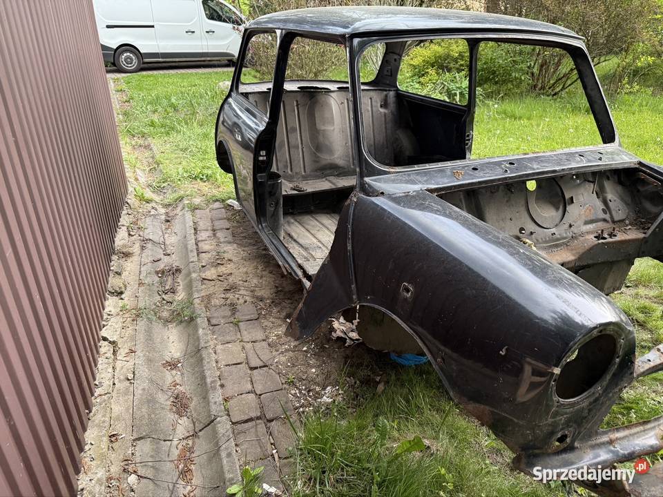 Modis Mini karoseria