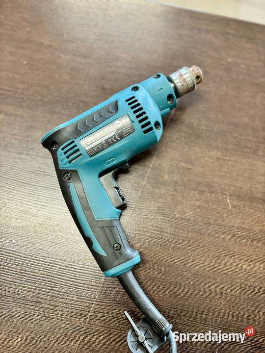 Wiertarka Makita DP2010 370W bezudarowa Elbląg sprzedam