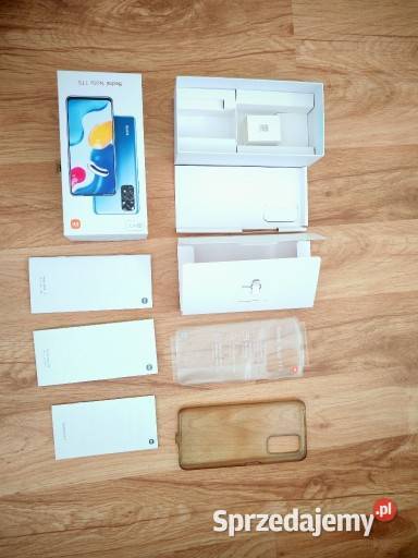 Smartfon Xiaomi Redmi Note 11S 6 GB 128 GB Siedlce