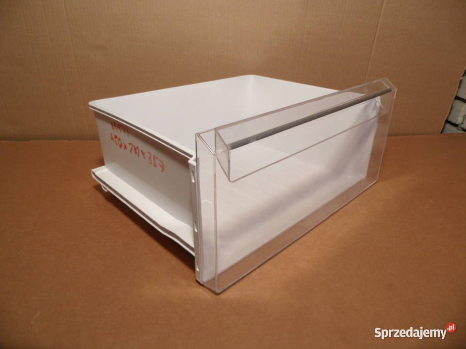 szuflada lodowki MPM Radlin