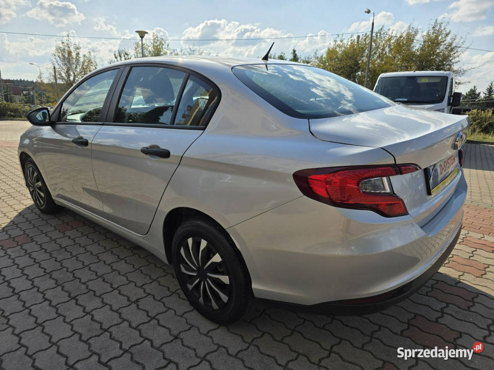 Fiat Tipo 2019r Salon Polska 1Właściciel 14 16v Tipo podlaskie Białystok
