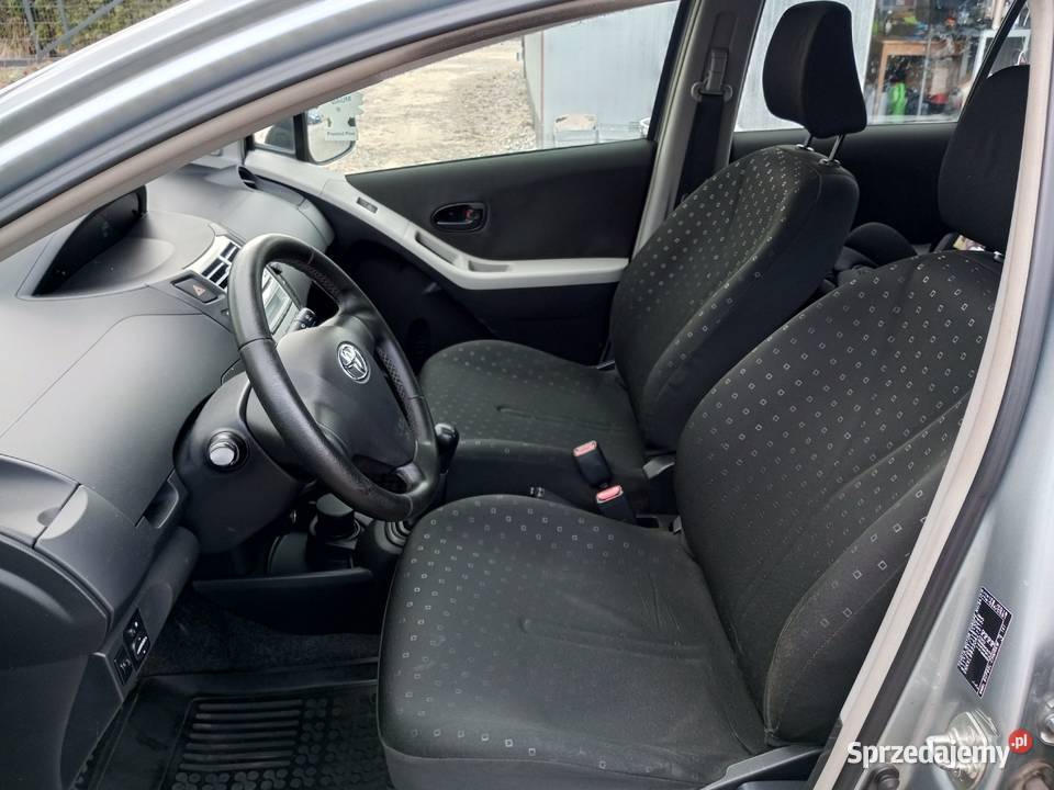 Toyota Yaris 13 Benzyna 87 Zamość