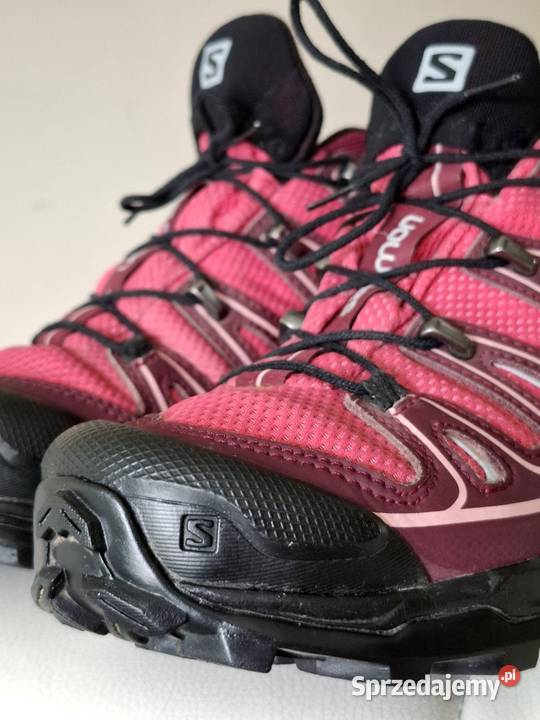 Salomon 36 XUltra Goretex buty trekkingowe Kraków