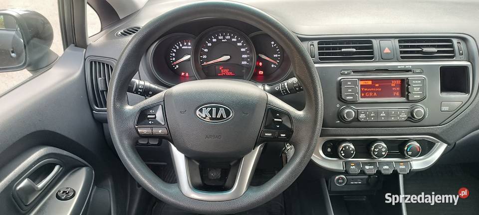 KIA RIO 12 BENLPG dolnośląskie