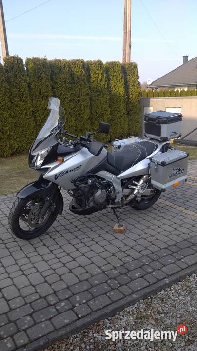 Suzuki DL 1000 Cieszyn