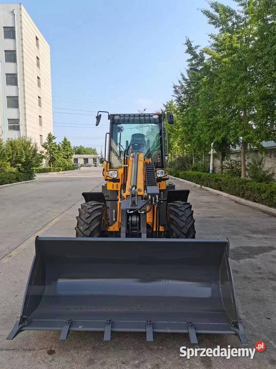 Ładowarka teleskopowa APS 2500T model 2023 NOWA Legnica sprzedam