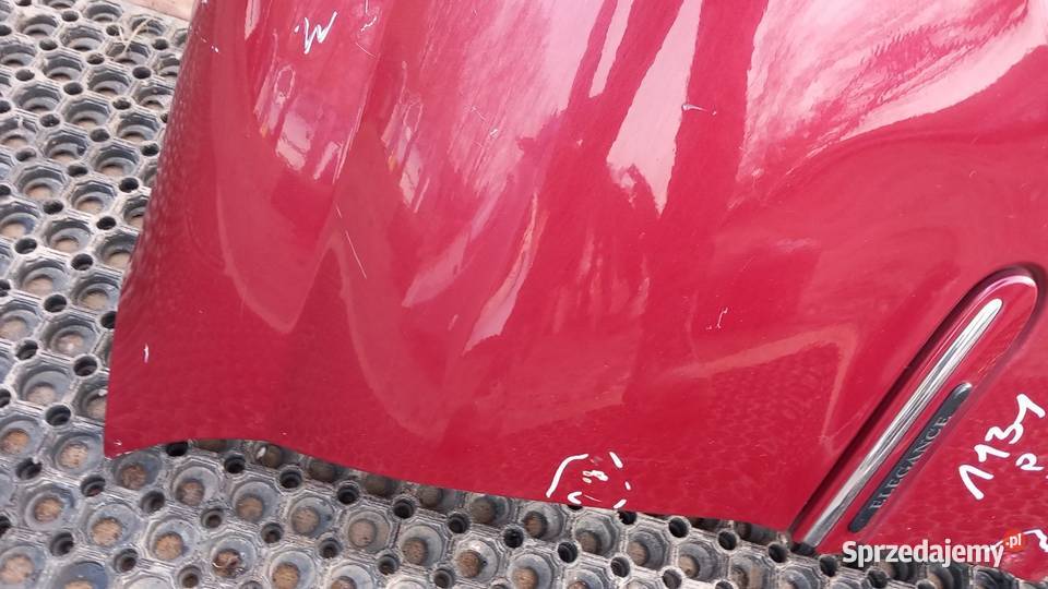 MERCEDES W203 SEDAN BŁOTNIK PRZÓD PRAWY osobowe Zbierkowo
