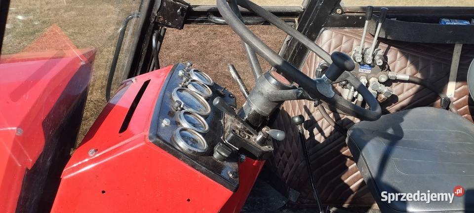 Ursus c385 914 Zetor 8145 Biecz sprzedam