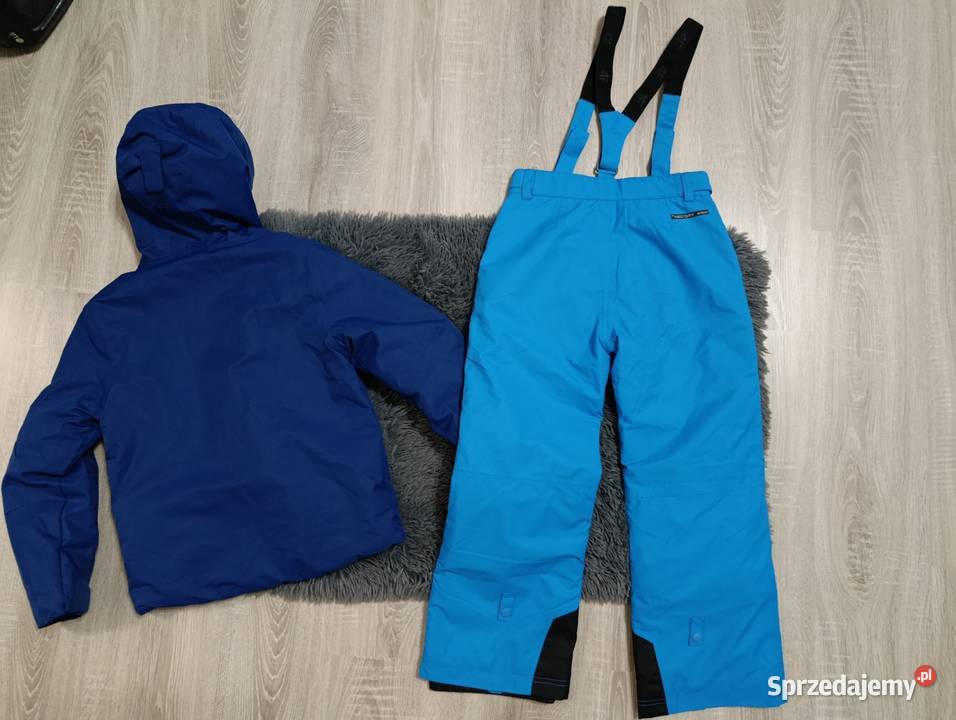 Komplet zimowy narciarski 4F 146 Wilczewo