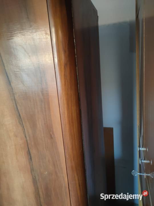 Szafa 3 drzwiowa antyk PRL Meble sprzedam