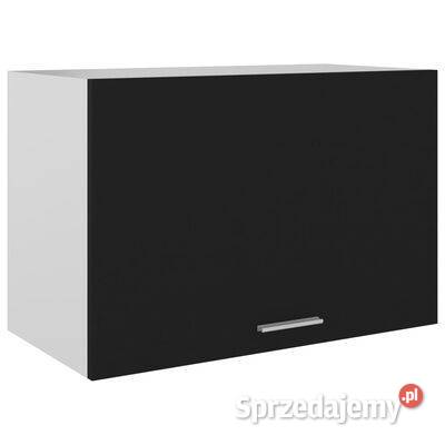vidaXL Szafka wisząca czarna 60x31x40 płyta Warszawa sprzedam