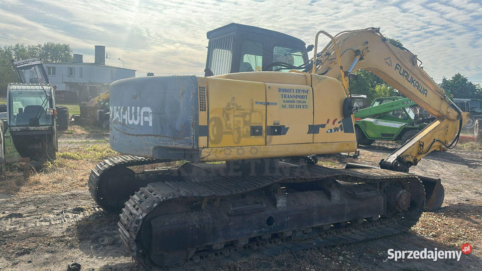 Furukawa 730 LS