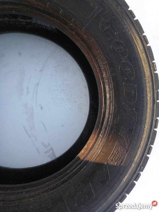 OPONA TYŁ GOODYEAR 22575R175 całoroczne