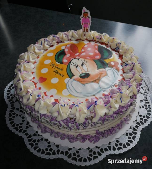 Torty dzieci i nie ciasta domowe Pozostałe usługi Wrocław