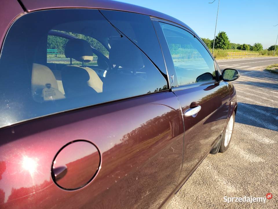 Lancia Ypsilon Sprzedam elektryczne lusterka Ypsilon Elbląg