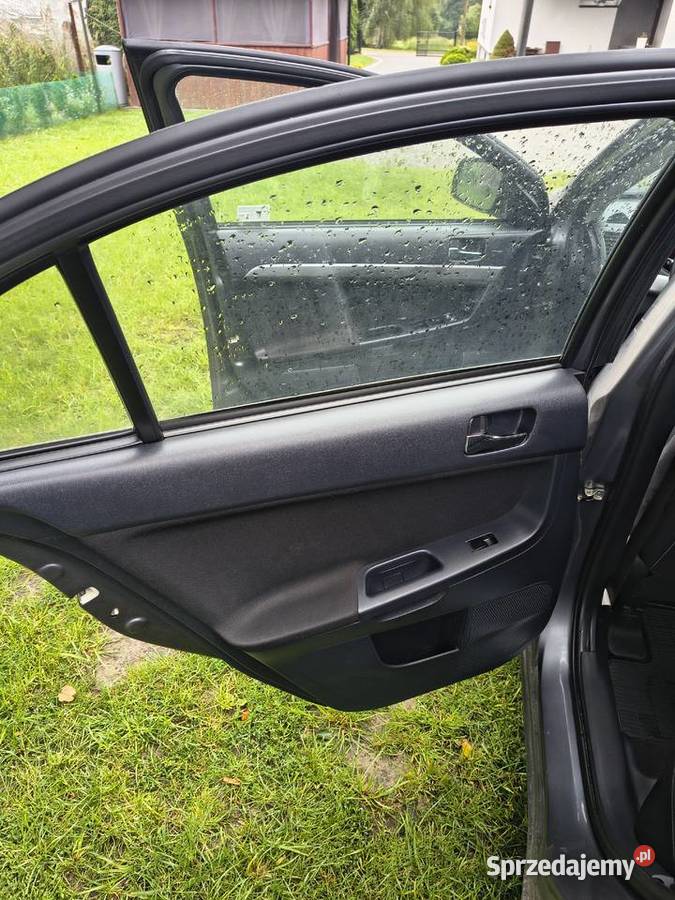 Sprzedam Mitsubishi Lancer Sportback 2008 1816v Zwoleń