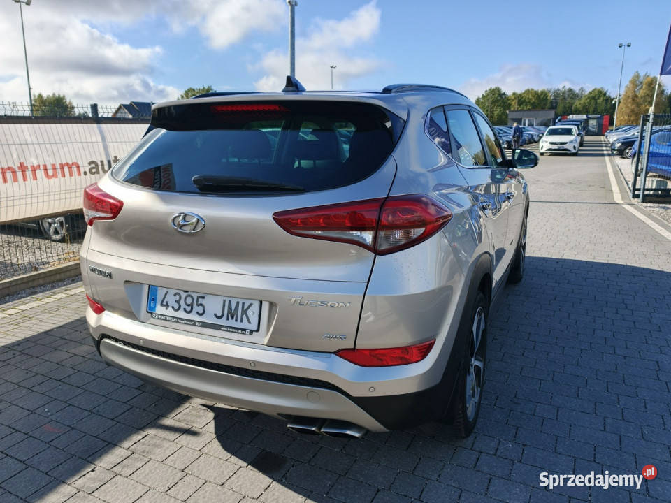 Hyundai Tucson III 20152020 Lipówki